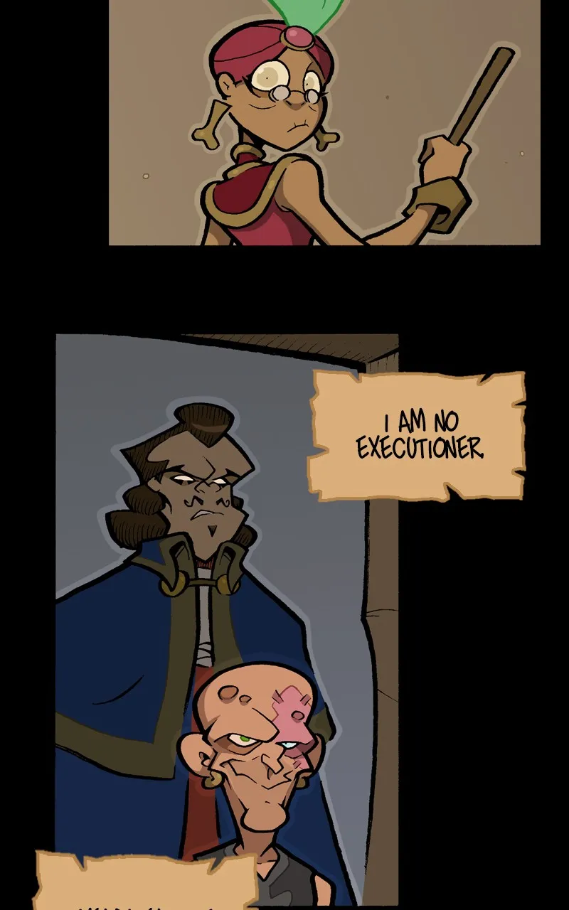 BlackSmith Chapter 95 page 67 - 