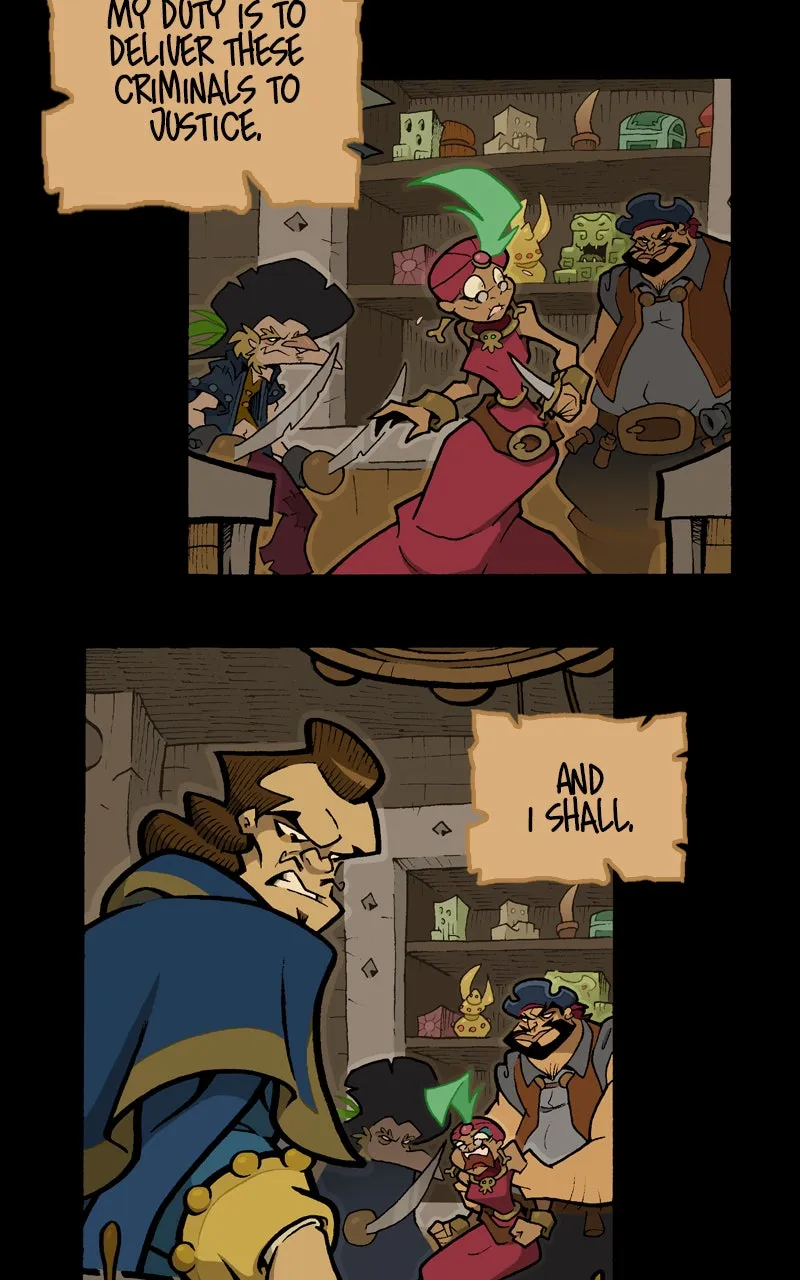 BlackSmith Chapter 95 page 68 - 