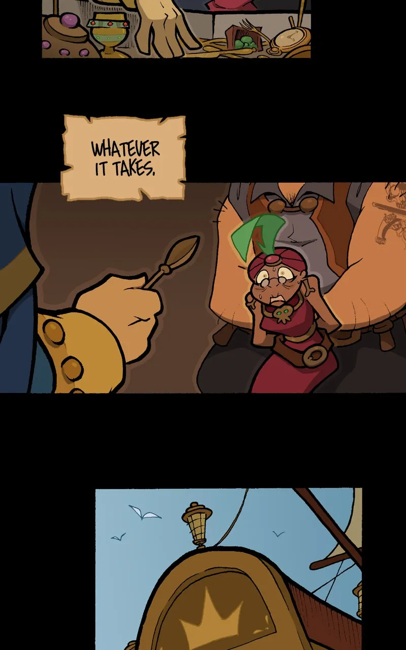 BlackSmith Chapter 95 page 69 - 