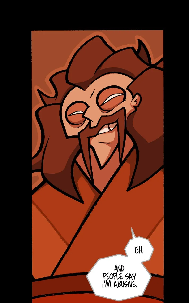 BlackSmith Chapter 96 page 23 - 