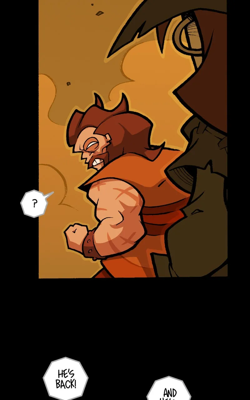 BlackSmith Chapter 96 page 32 - 