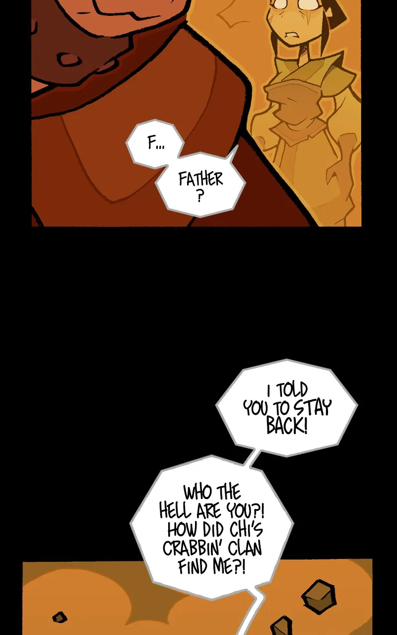 BlackSmith Chapter 96 page 35 - 