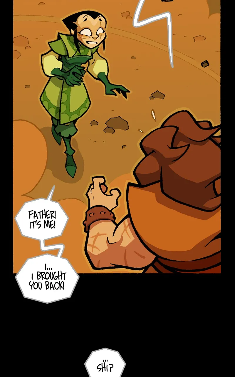 BlackSmith Chapter 96 page 36 - 