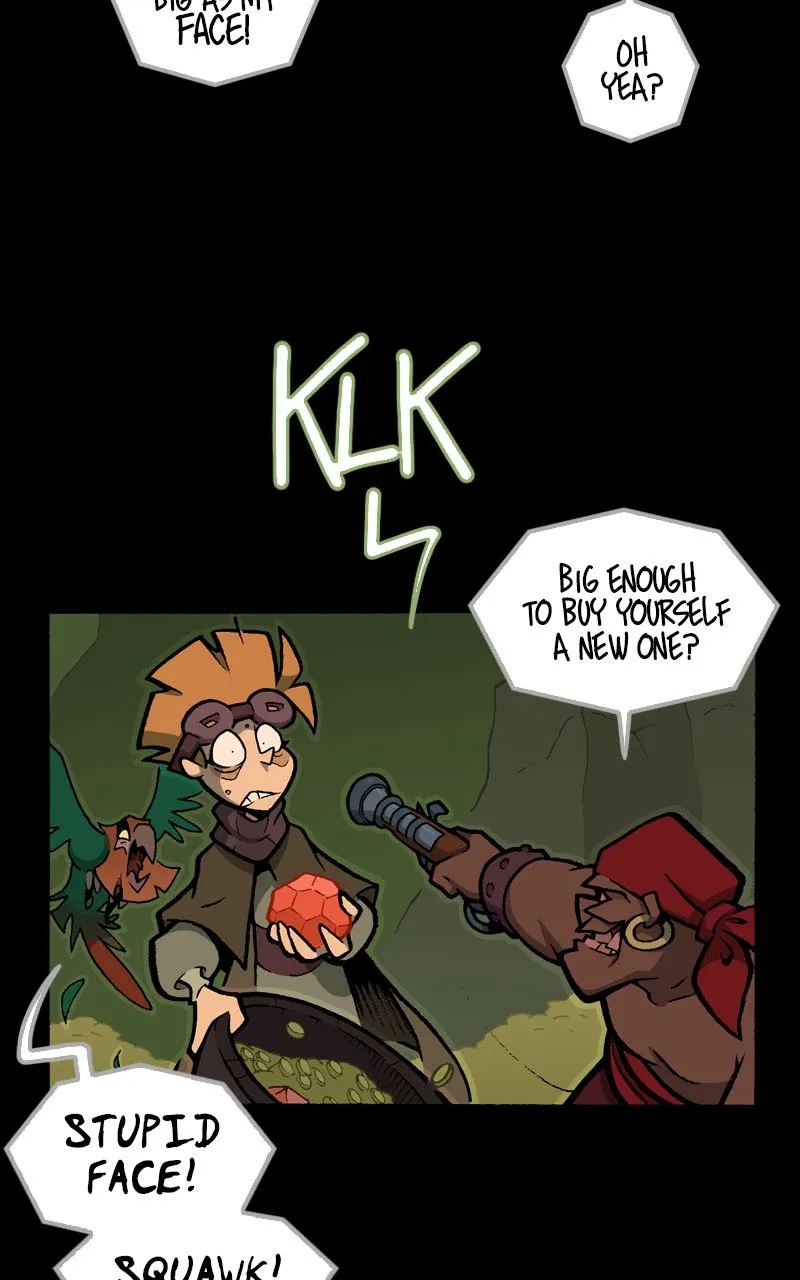 BlackSmith Chapter 97 page 11 - 