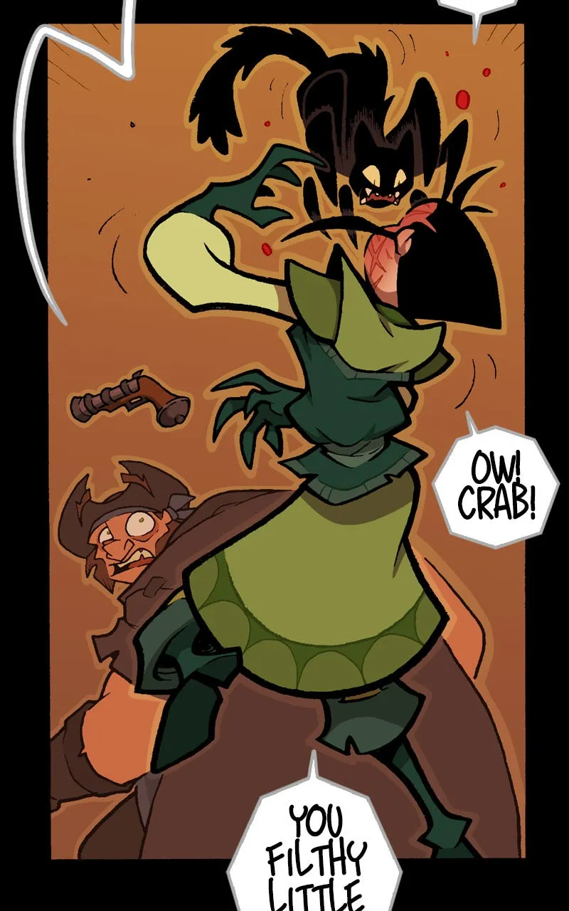 BlackSmith Chapter 97 page 17 - 