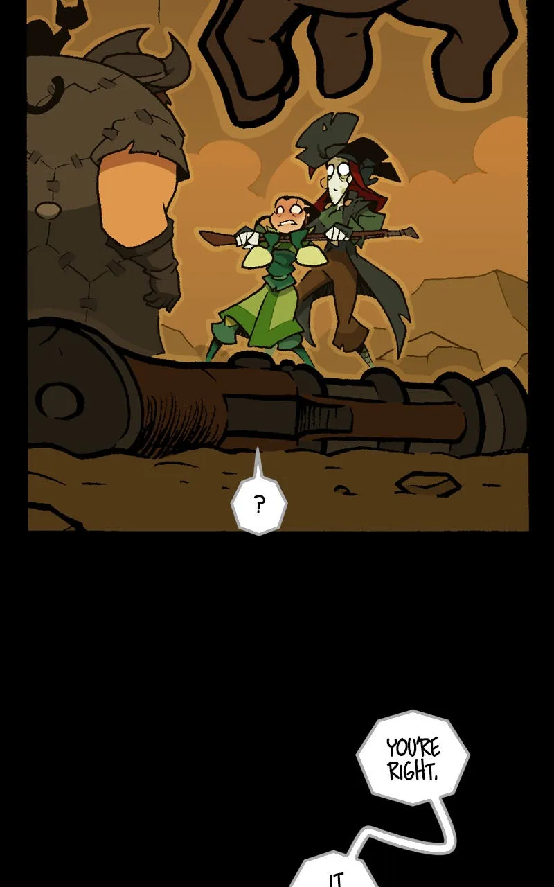 BlackSmith Chapter 97 page 22 - 