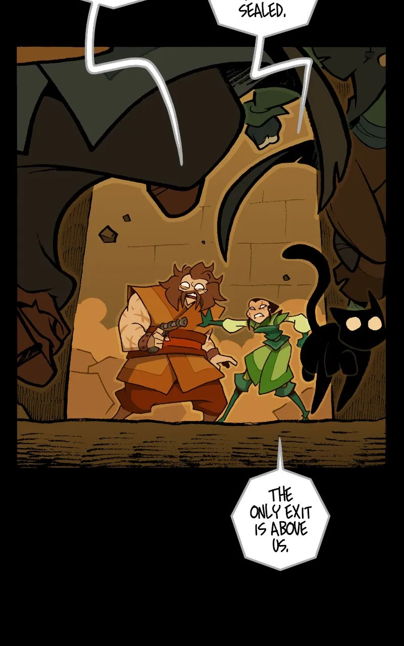 BlackSmith Chapter 97 page 27 - 