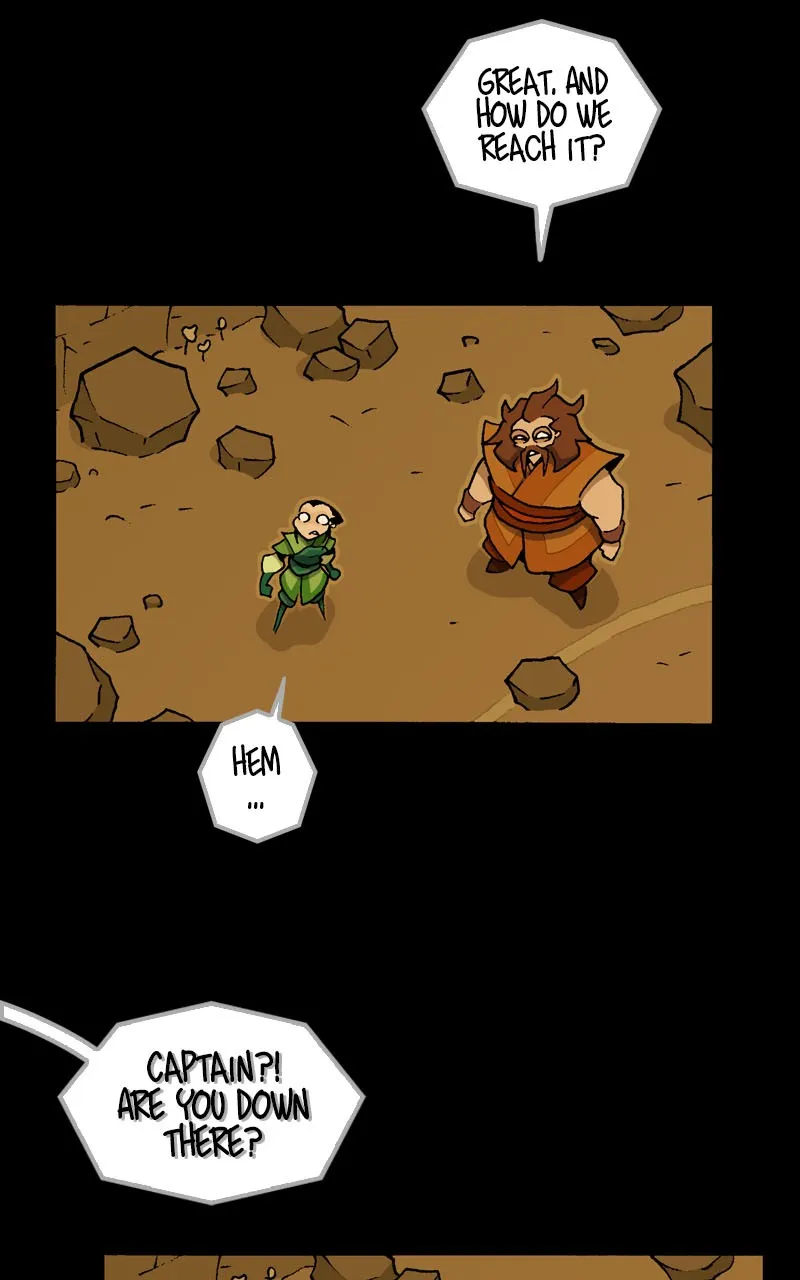 BlackSmith Chapter 97 page 28 - 
