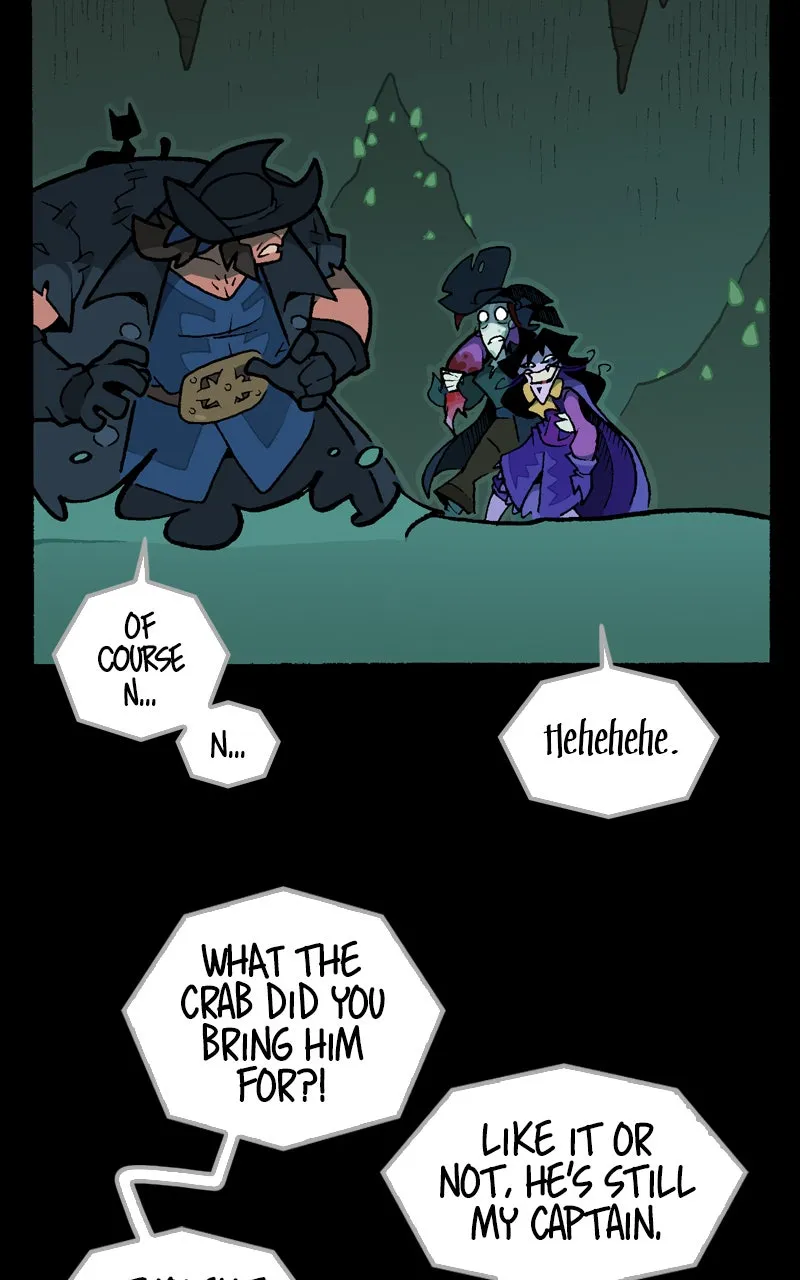 BlackSmith Chapter 98 page 21 - 