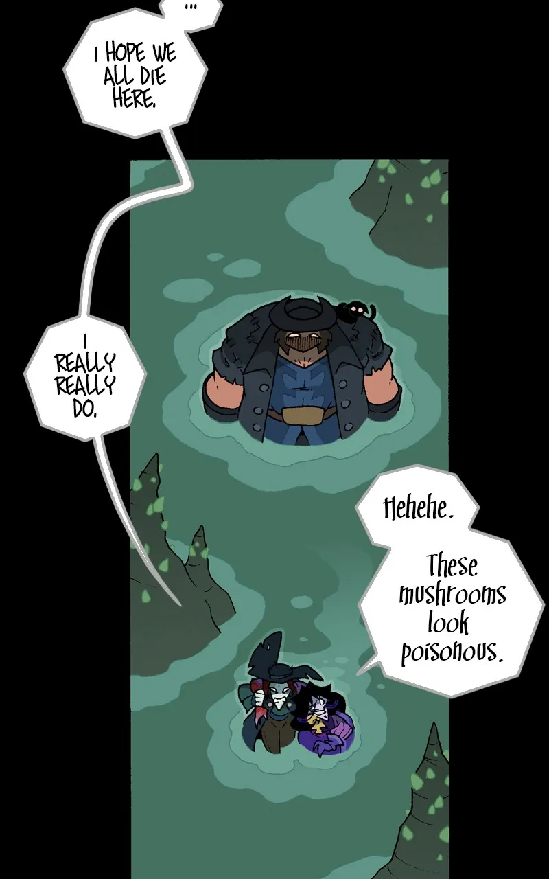 BlackSmith Chapter 98 page 25 - 