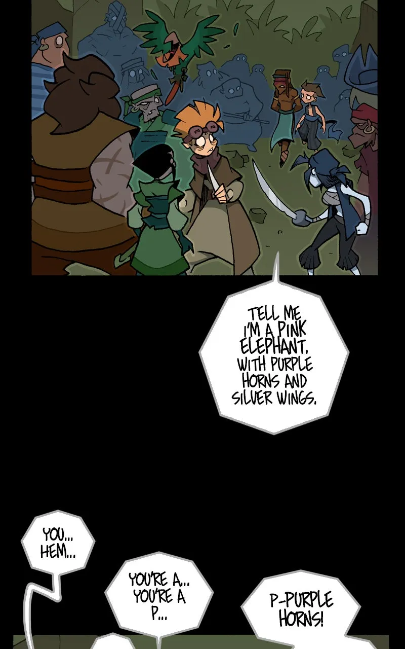 BlackSmith Chapter 98 page 30 - 