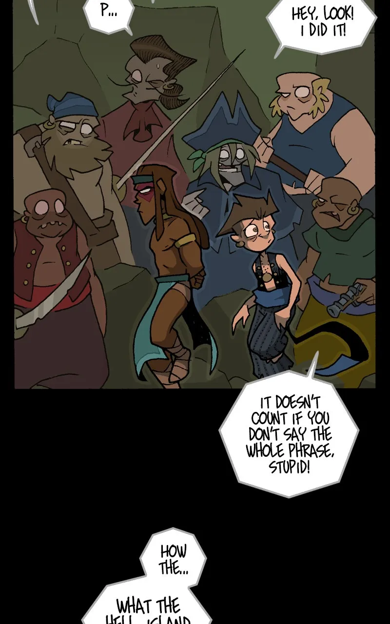 BlackSmith Chapter 98 page 31 - 