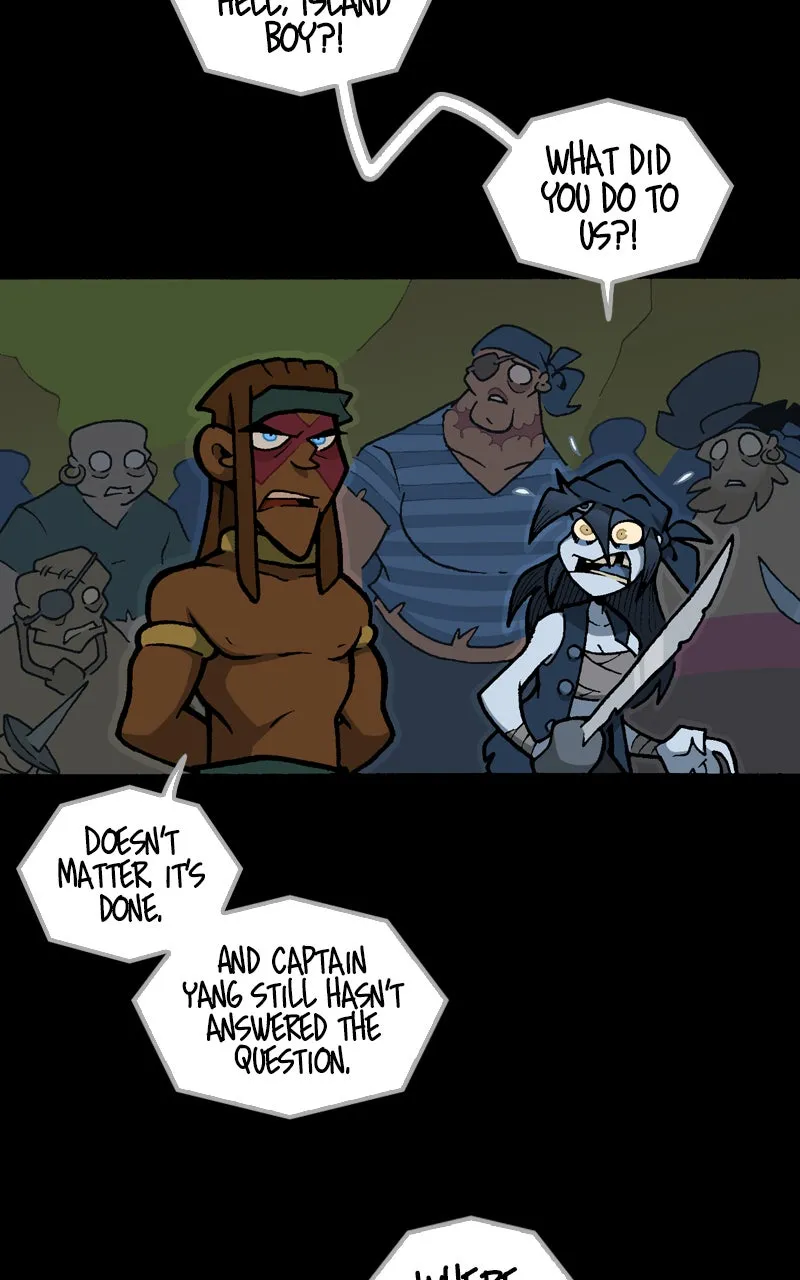 BlackSmith Chapter 98 page 32 - 