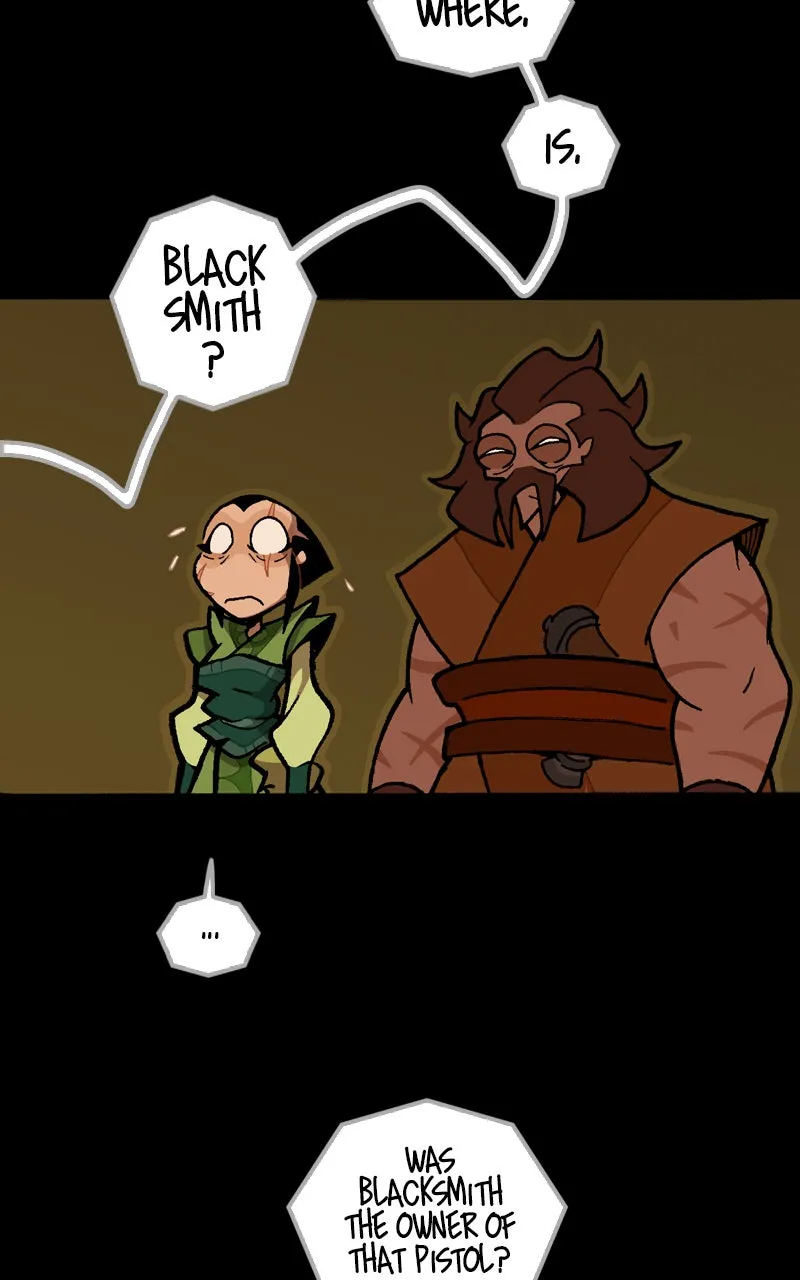 BlackSmith Chapter 98 page 33 - 