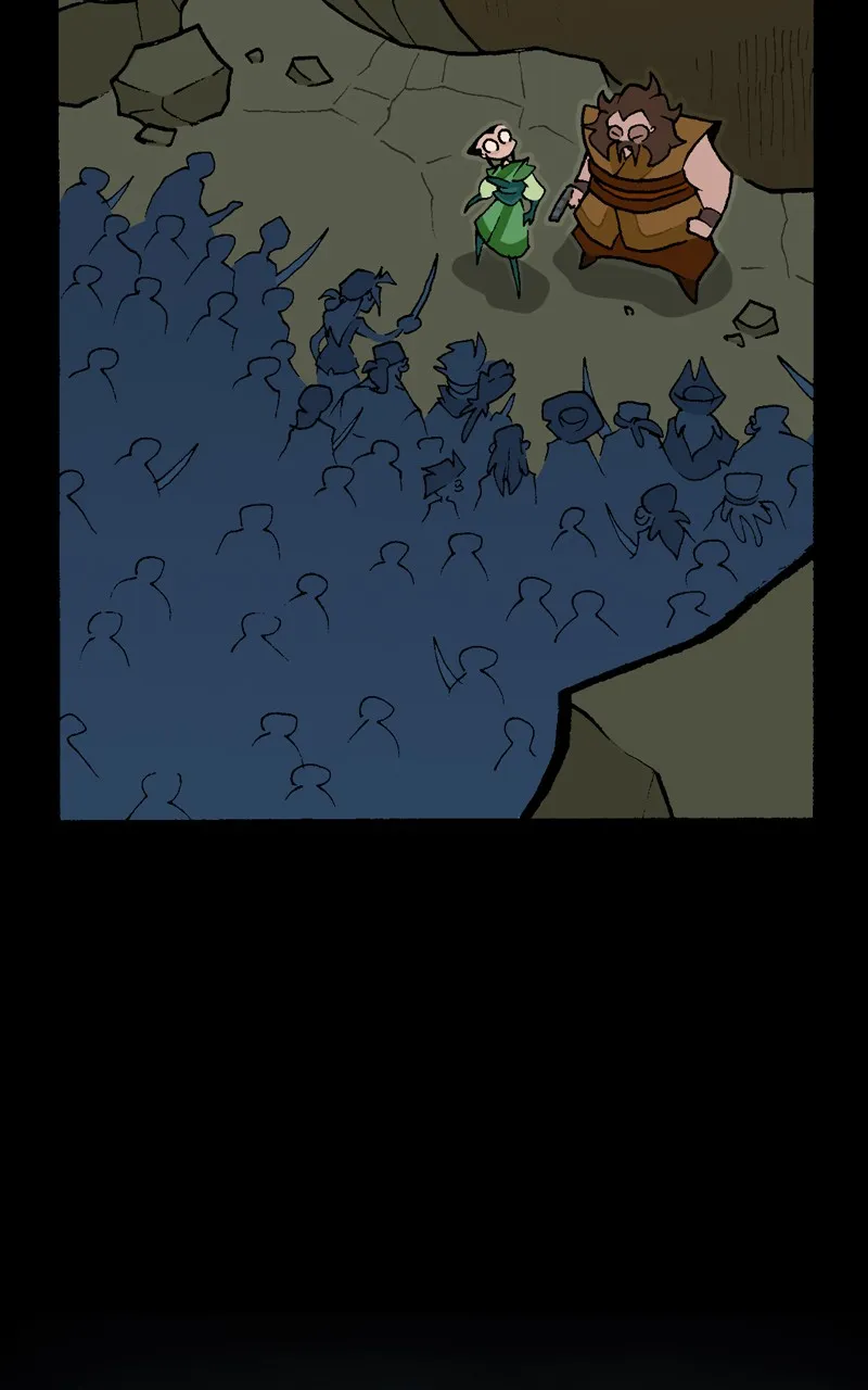 BlackSmith Chapter 98 page 36 - 