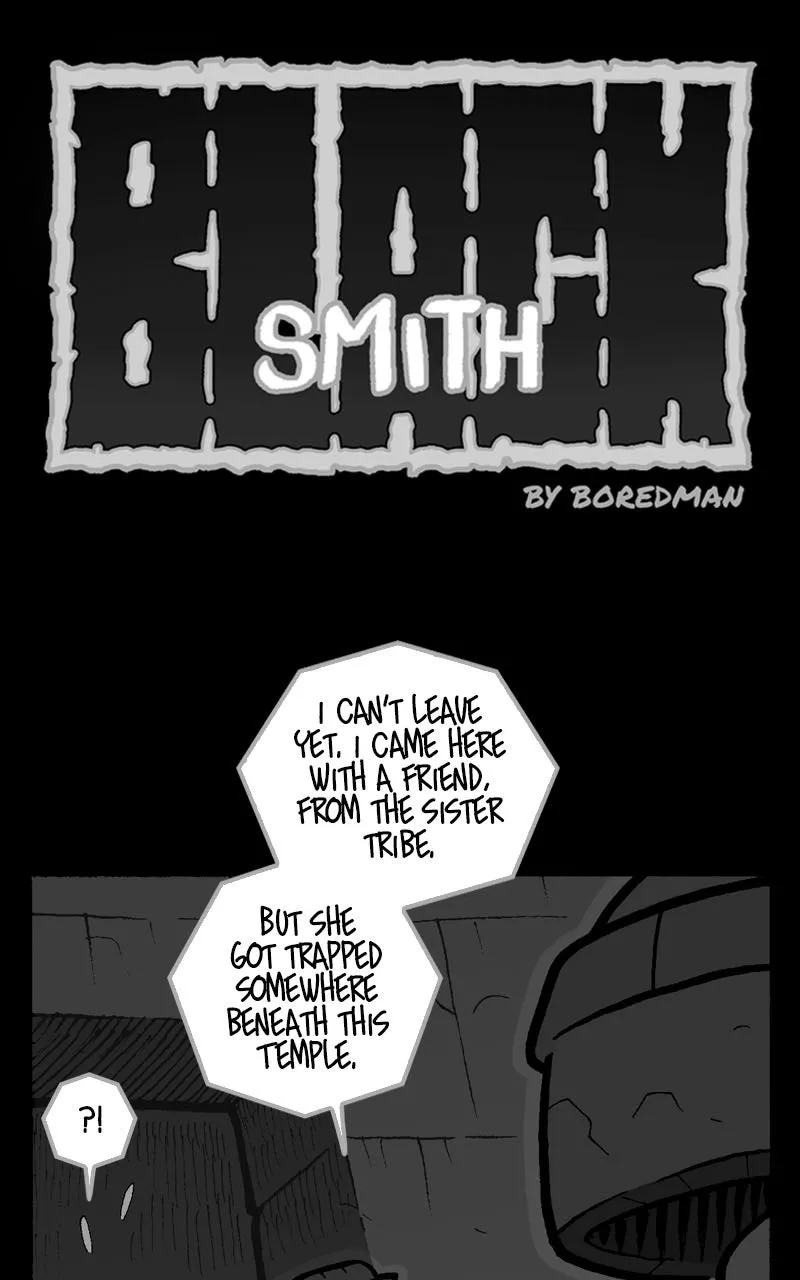 BlackSmith Chapter 99 page 1 - 