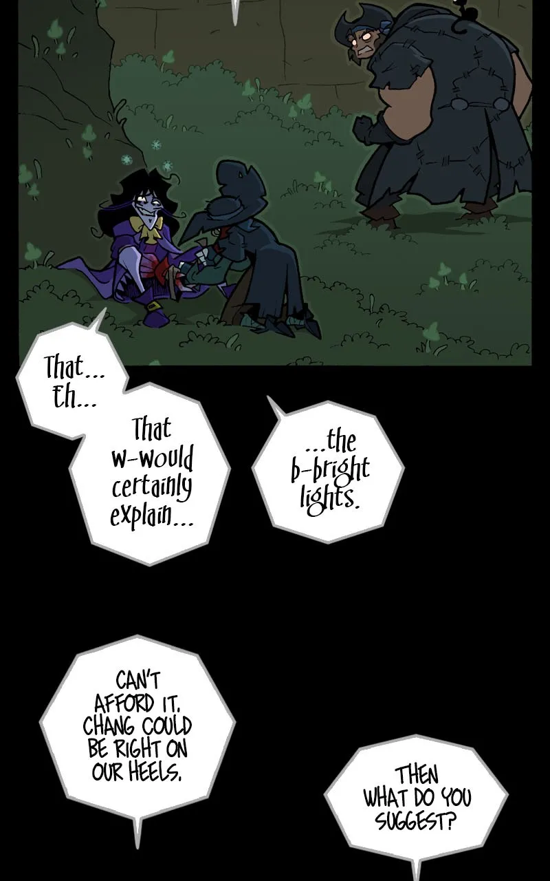 BlackSmith Chapter 99 page 13 - 