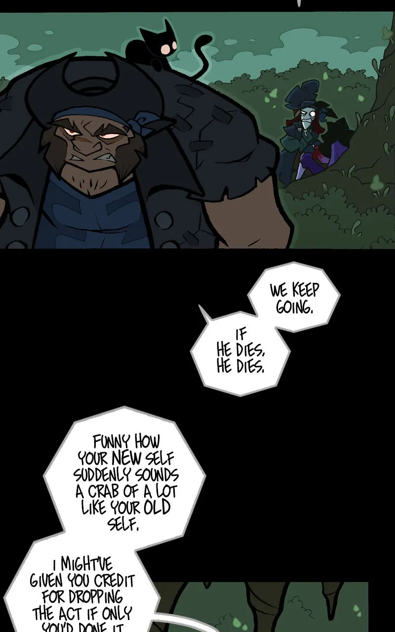 BlackSmith Chapter 99 page 14 - 
