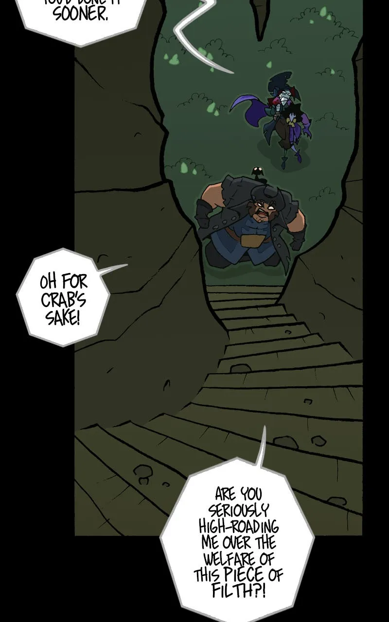 BlackSmith Chapter 99 page 15 - 