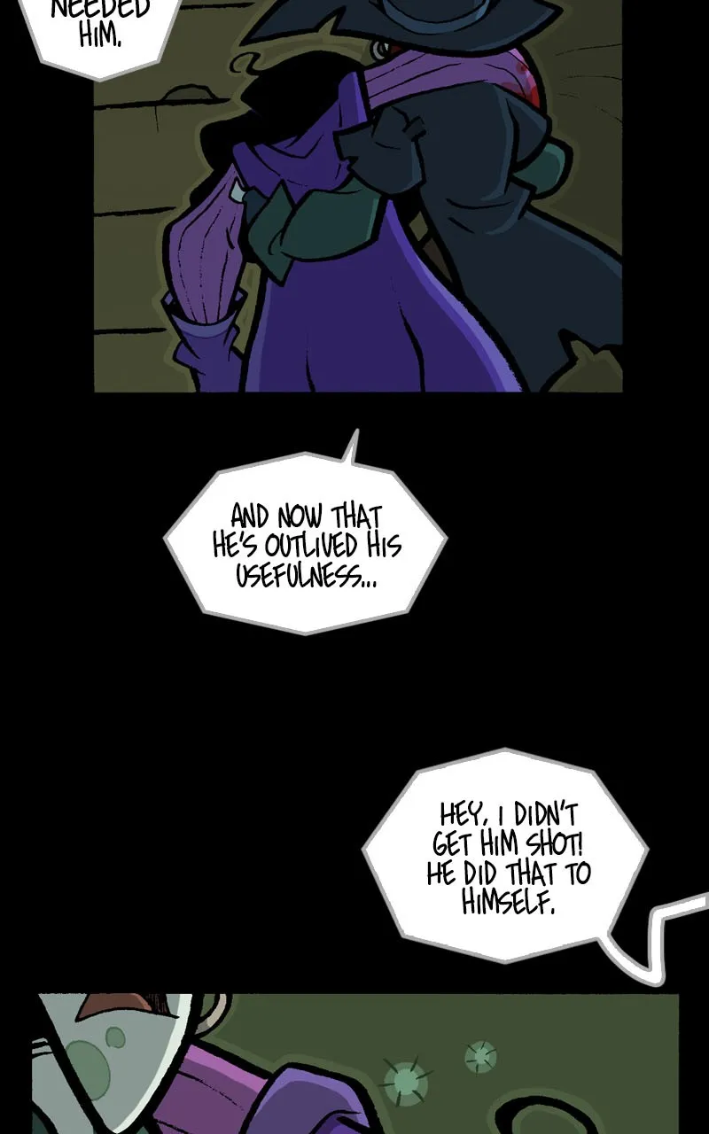 BlackSmith Chapter 99 page 17 - 