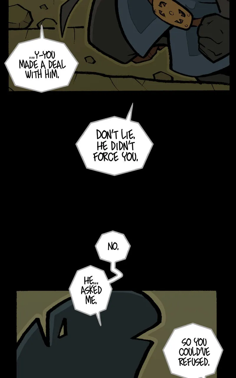 BlackSmith Chapter 99 page 21 - 