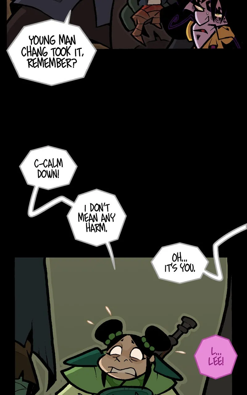 BlackSmith Chapter 99 page 25 - 