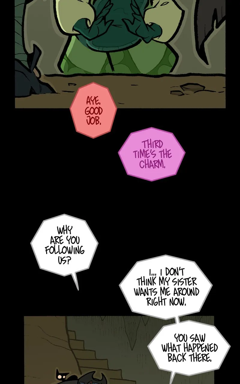 BlackSmith Chapter 99 page 26 - 