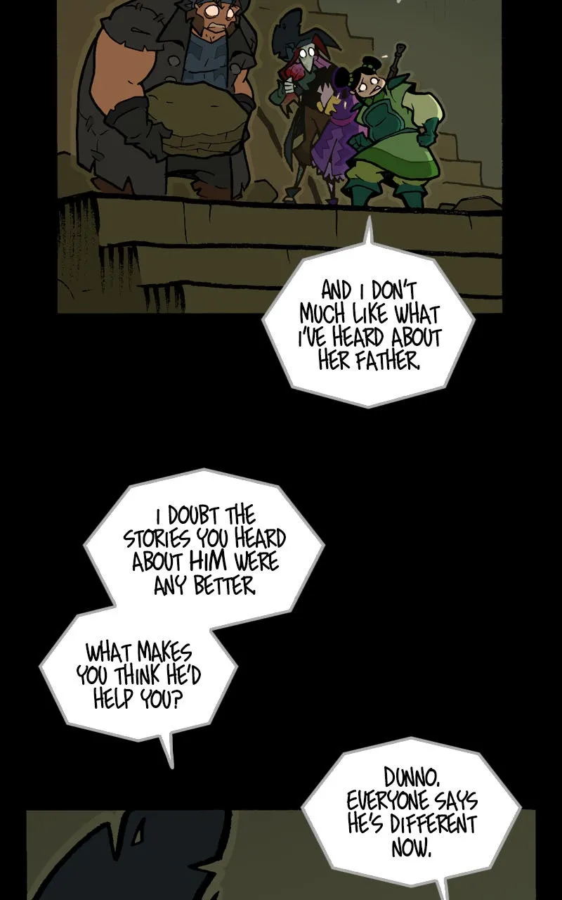 BlackSmith Chapter 99 page 27 - 