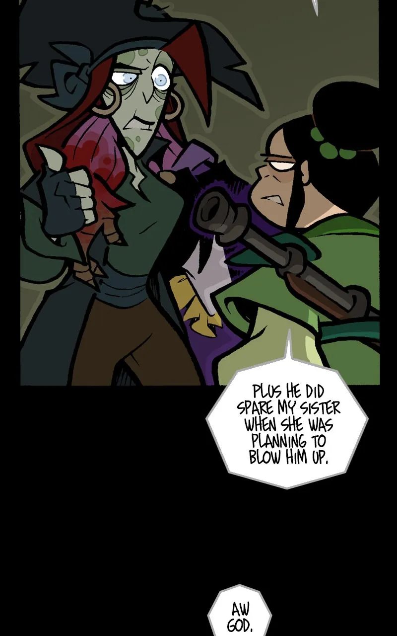 BlackSmith Chapter 99 page 28 - 