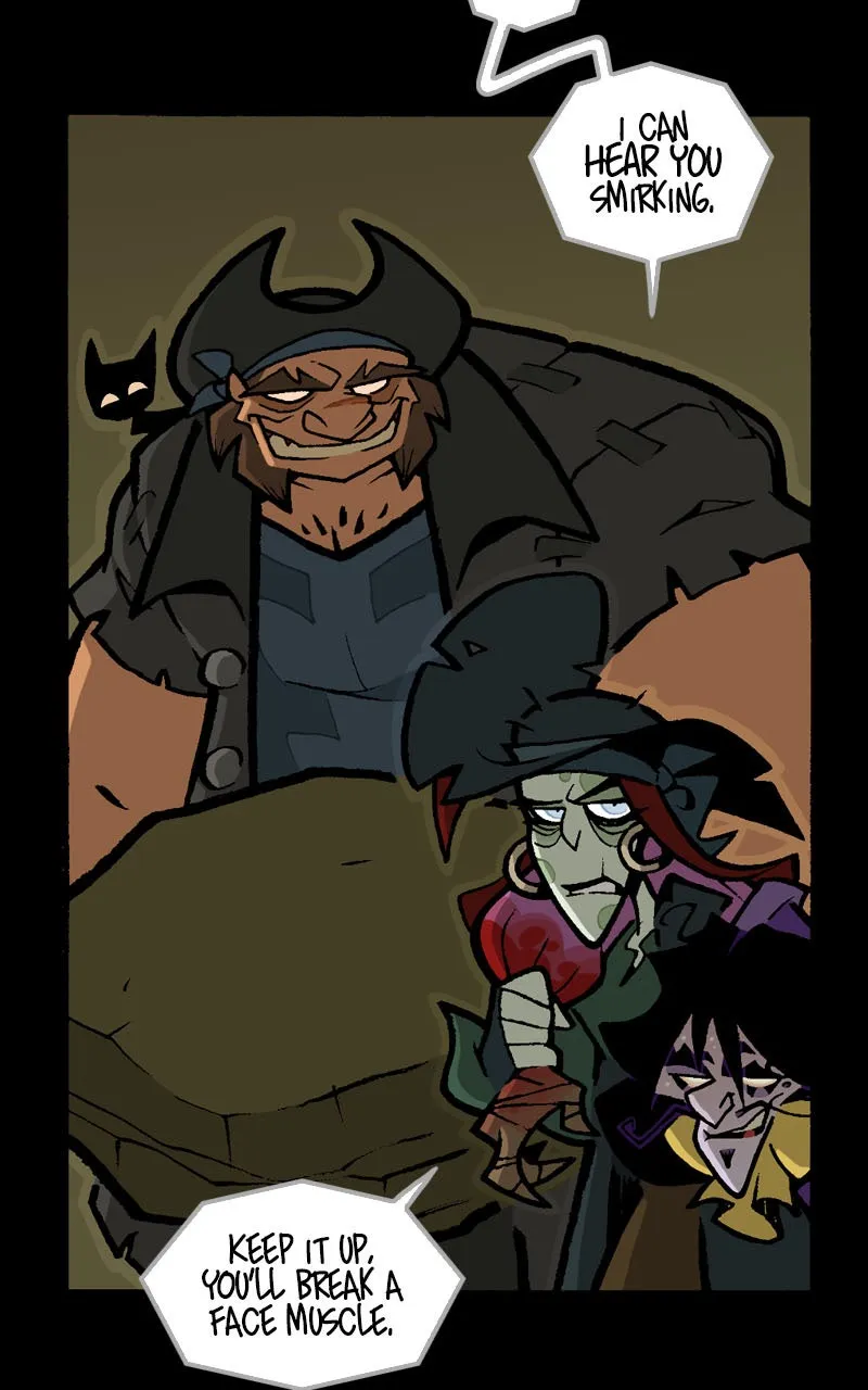 BlackSmith Chapter 99 page 29 - 