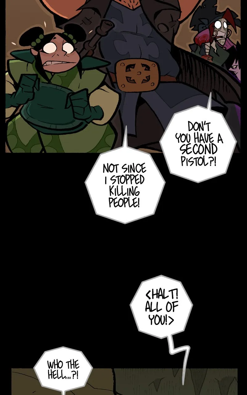 BlackSmith Chapter 99 page 32 - 