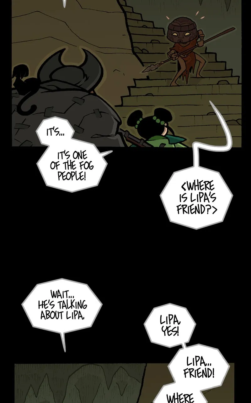 BlackSmith Chapter 99 page 33 - 