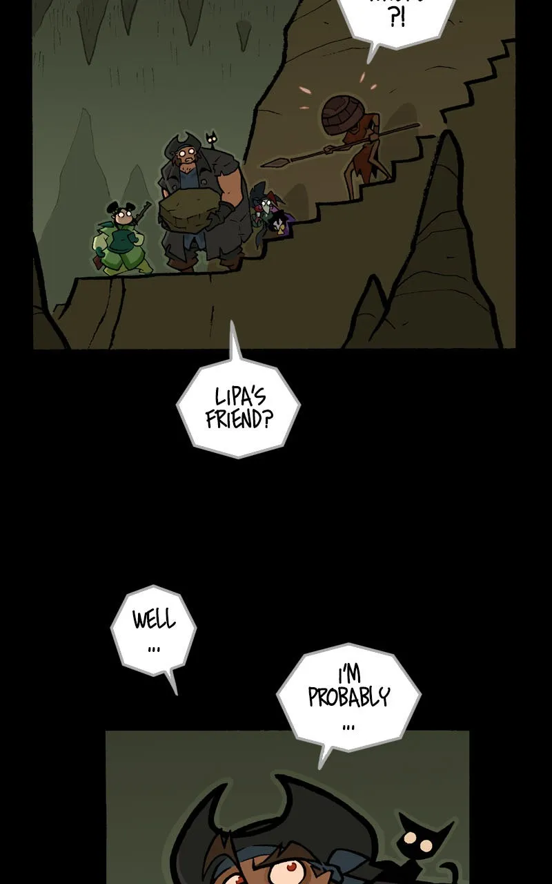 BlackSmith Chapter 99 page 34 - 
