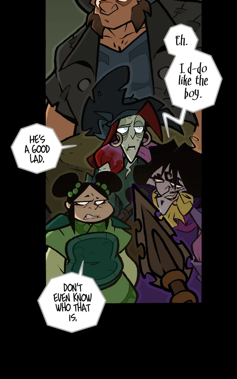 BlackSmith Chapter 99 page 35 - 