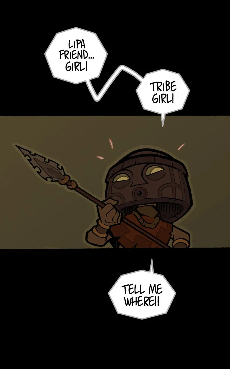 BlackSmith Chapter 99 page 36 - 