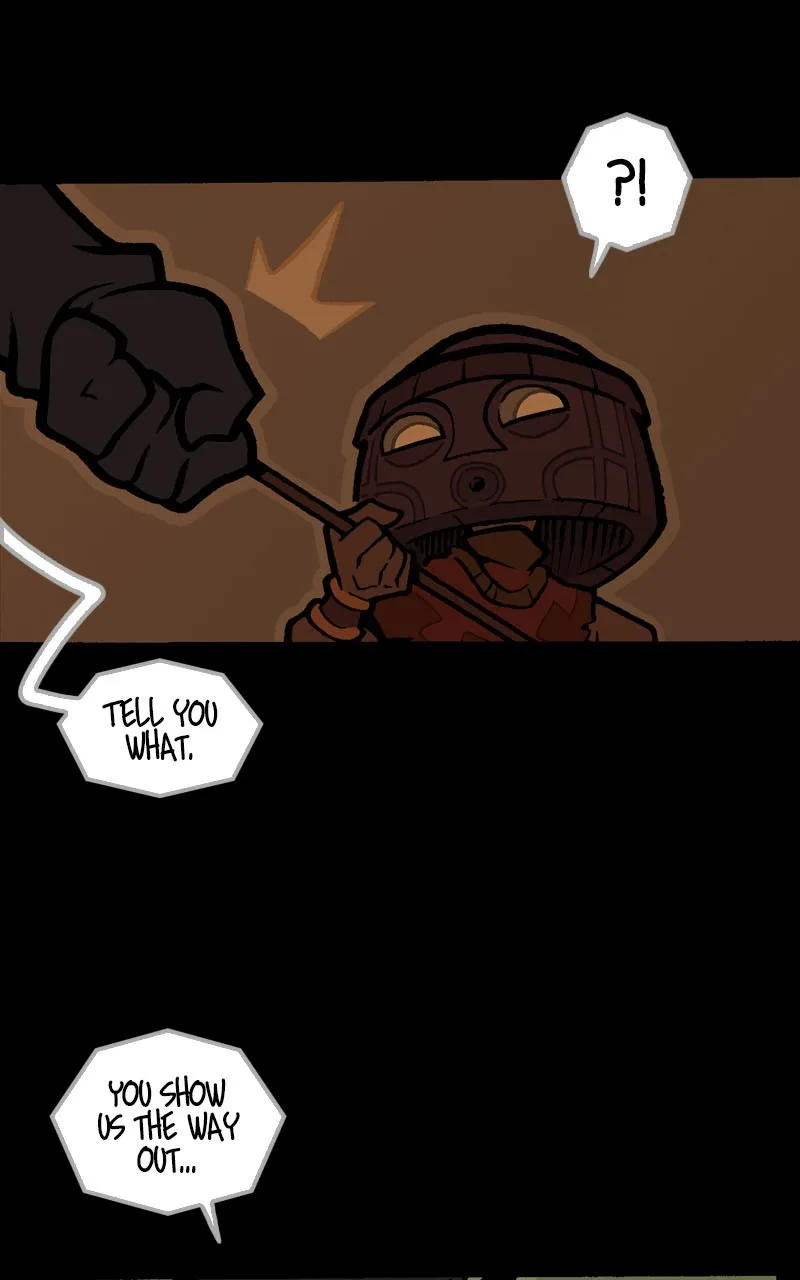 BlackSmith Chapter 99 page 37 - 