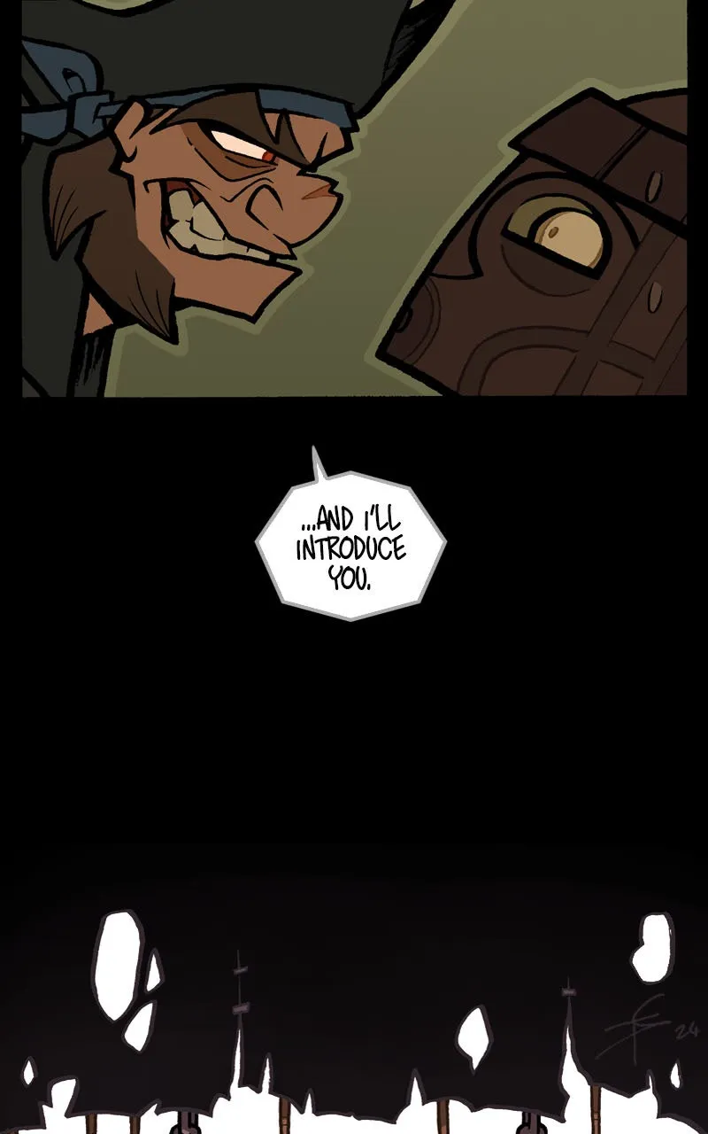 BlackSmith Chapter 99 page 38 - 