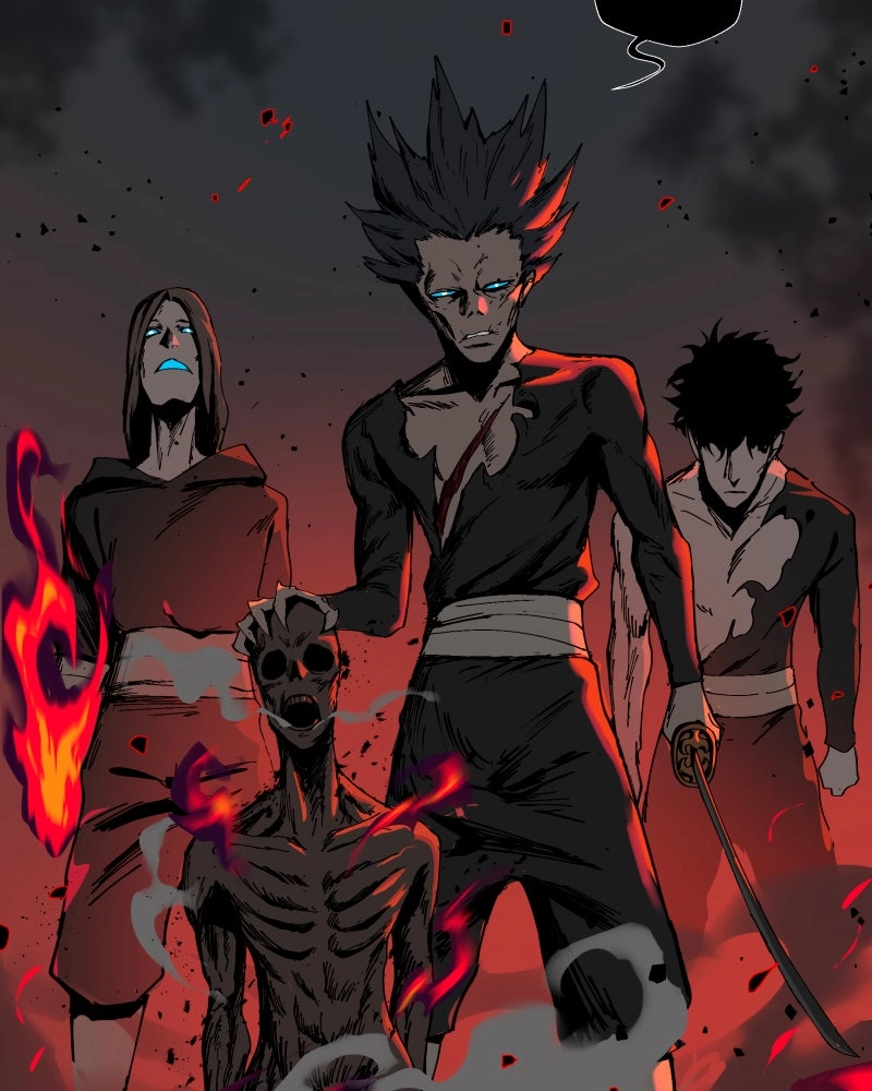 BlackSun Chapter 0 page 109 - 