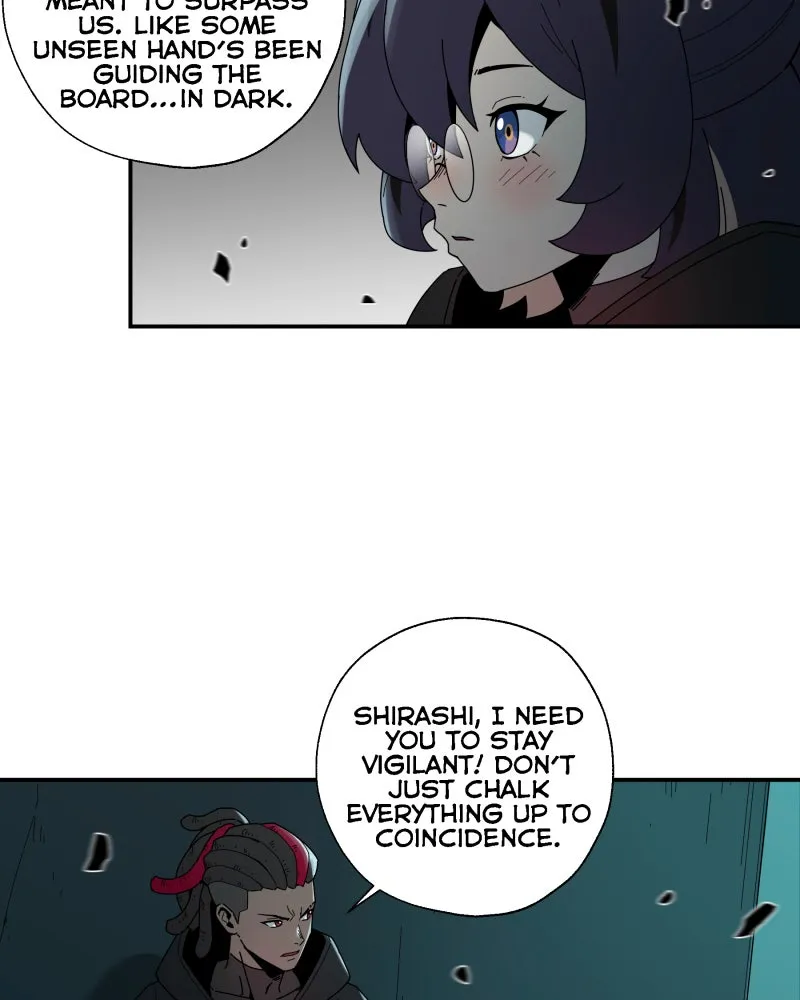 BlackSun Chapter 102 page 33 - 
