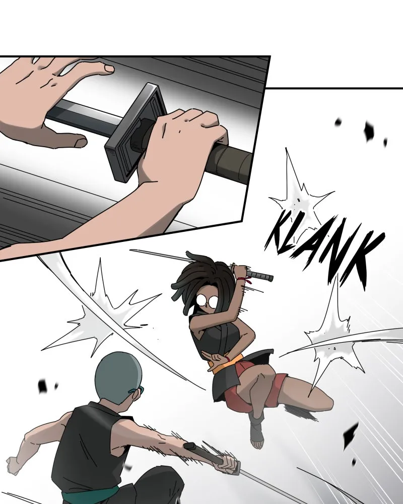 BlackSun Chapter 102 page 58 - 