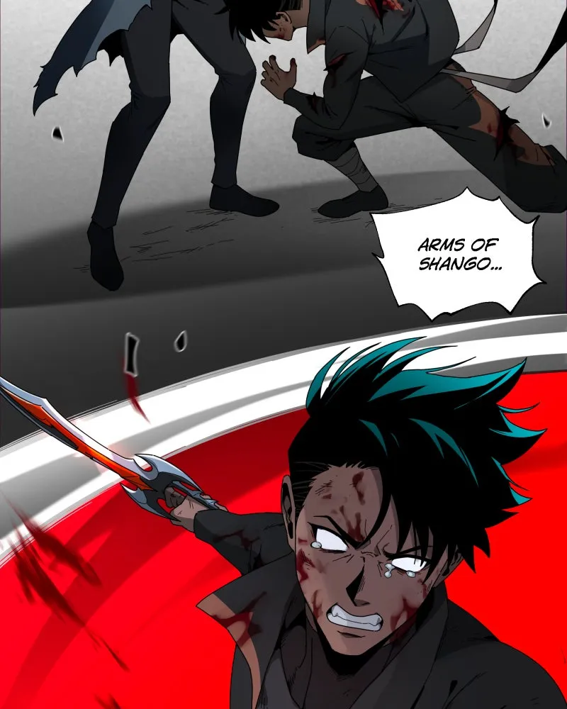 BlackSun Chapter 103 page 23 - 