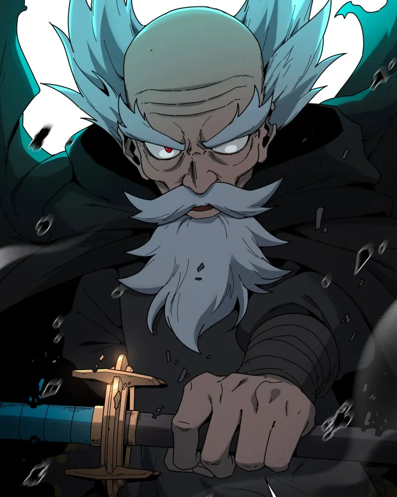 BlackSun Chapter 103 page 70 - 