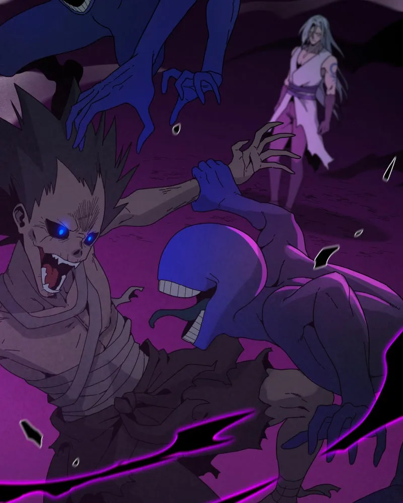 BlackSun Chapter 104 page 19 - 