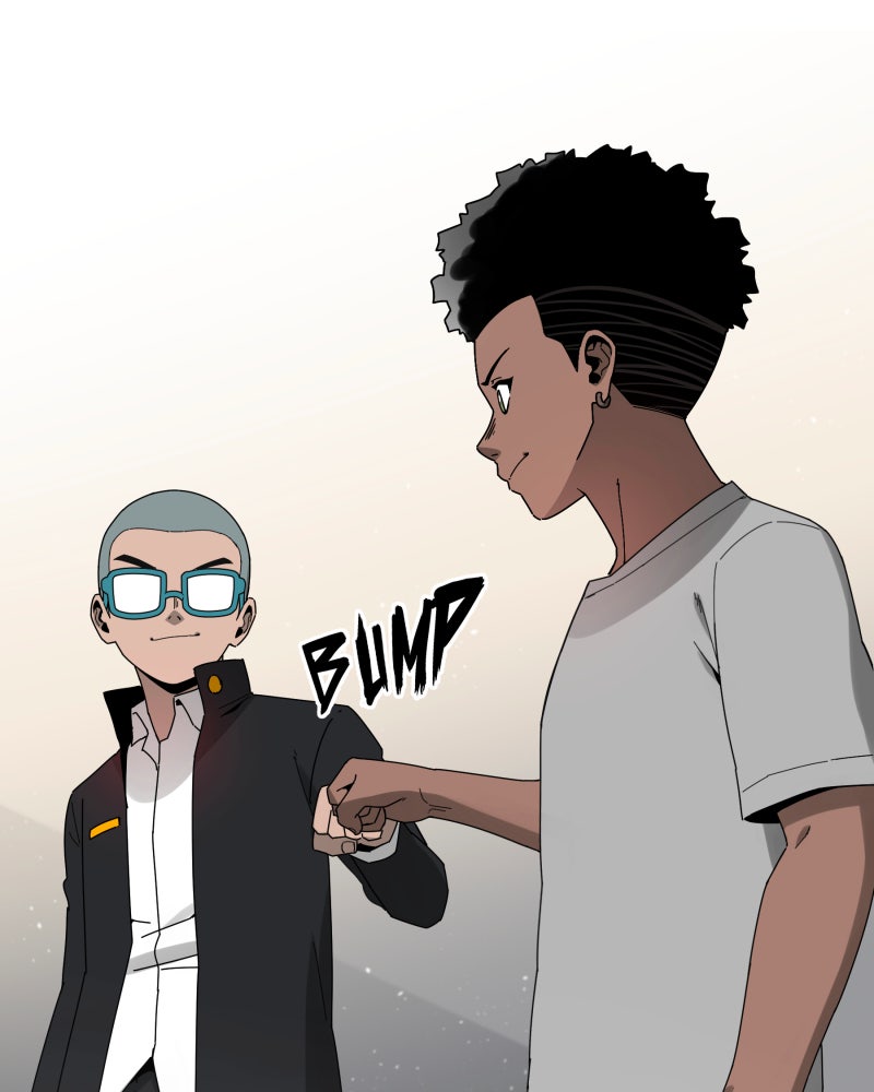 BlackSun (S2) Episode 103 page 33 - 