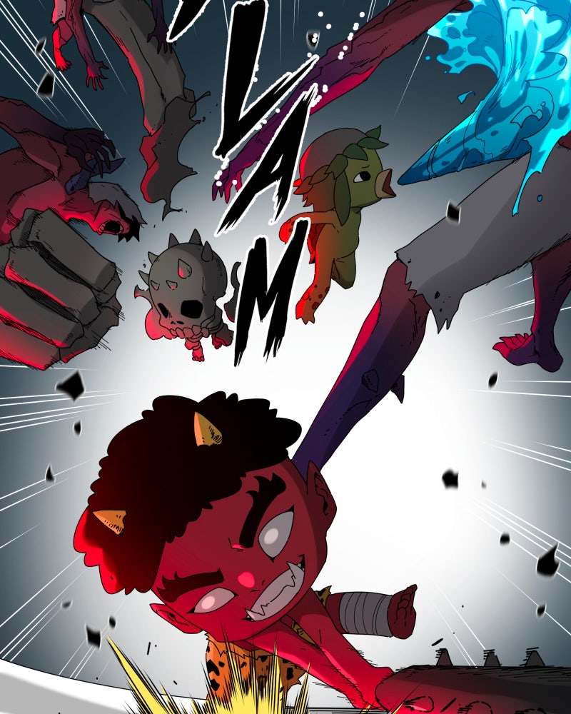BlackSun (S2) Episode 103 page 69 - 