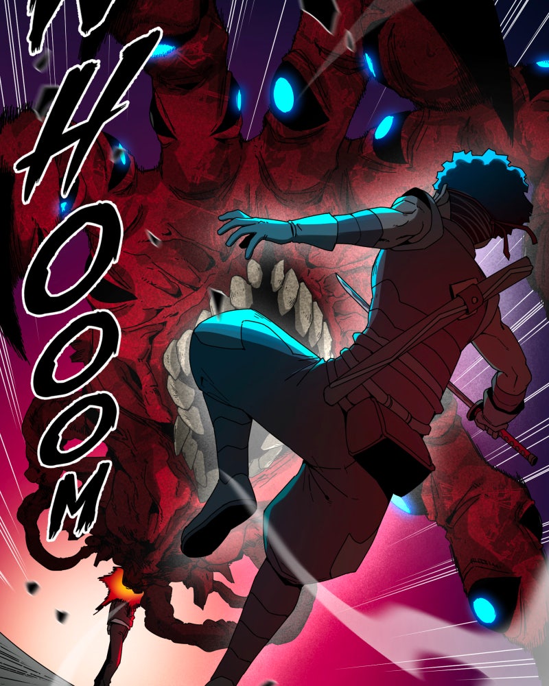 BlackSun (S2) Episode 104 page 47 - 