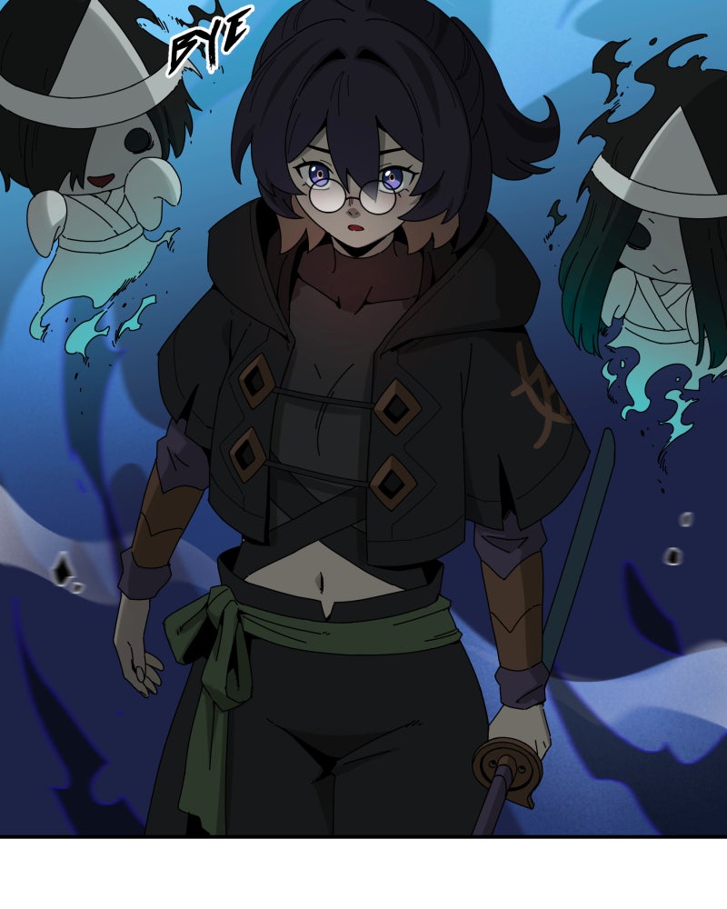 BlackSun (S2) Episode 104 page 84 - 