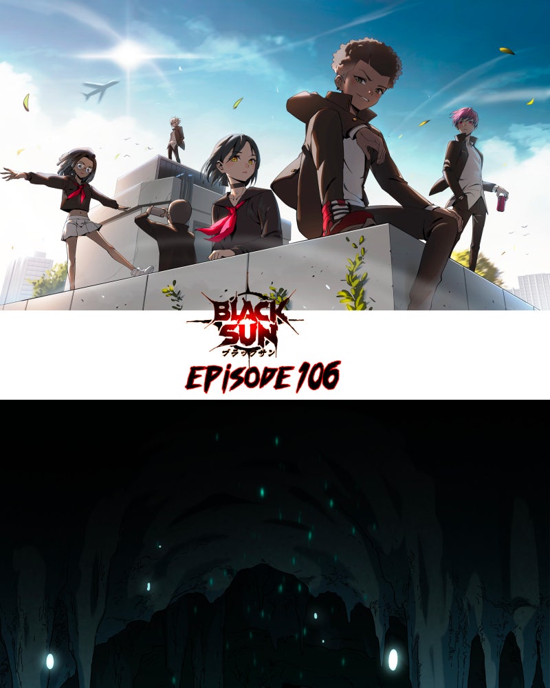 BlackSun (S2) Episode 106 page 1 - 