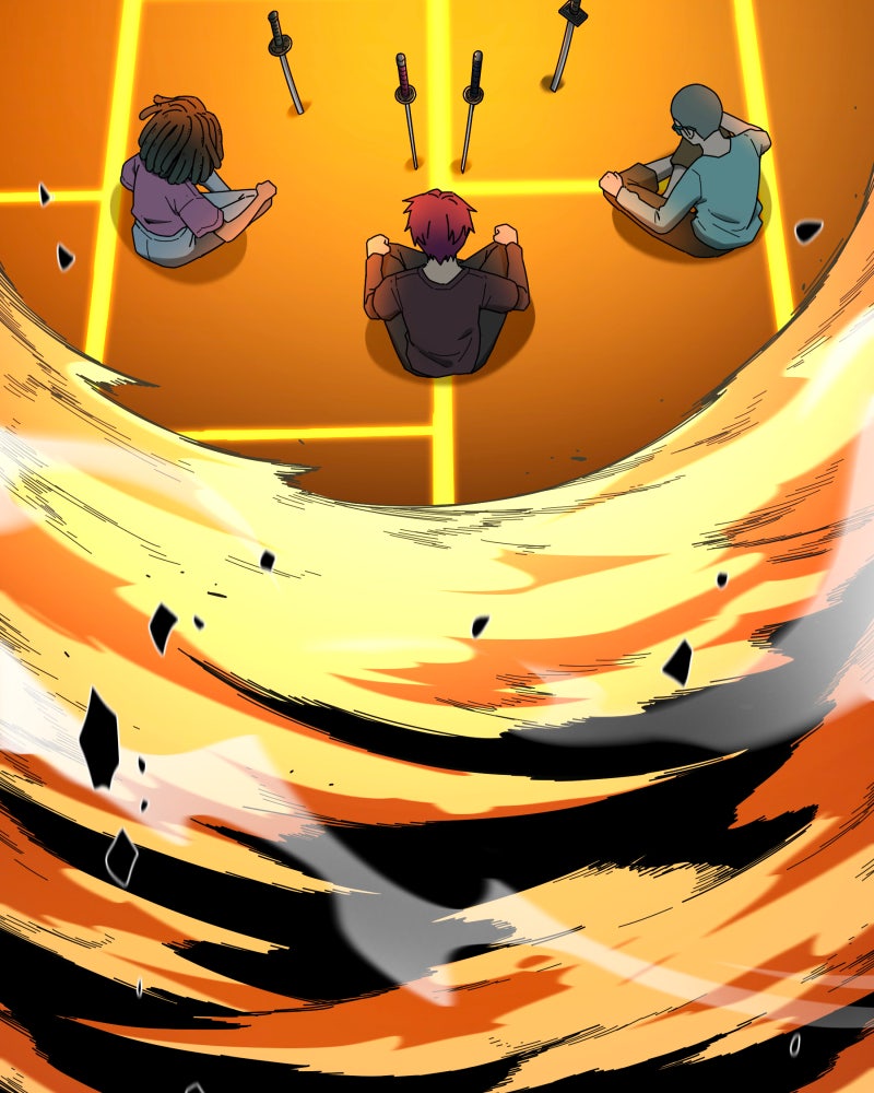 BlackSun (S2) Episode 106 page 17 - 