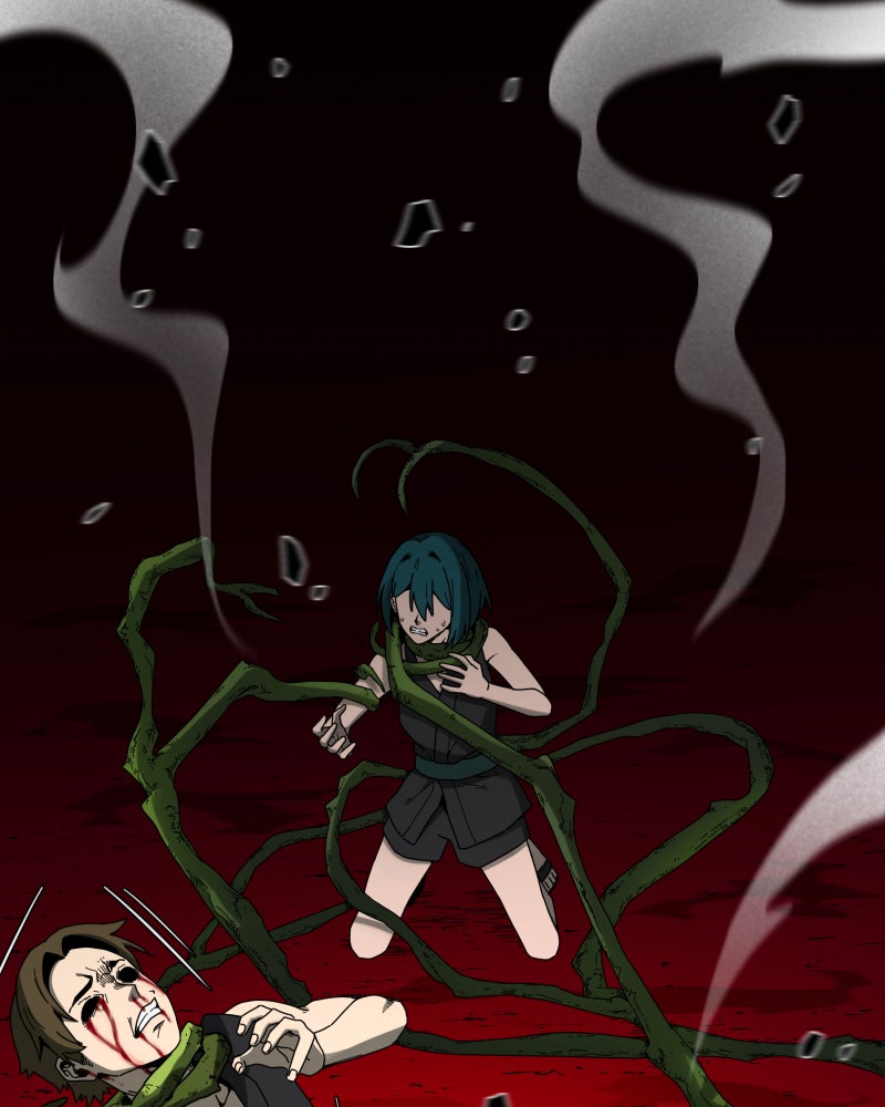 BlackSun (S2) Episode 106 page 34 - 